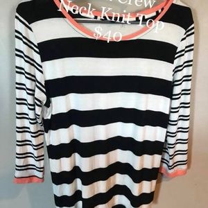 Stitch Fix Tart Milla Crew Neck Top